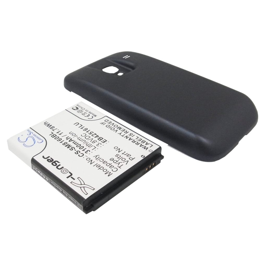Akku yhteensopiva Samsung CS-SM8160BL