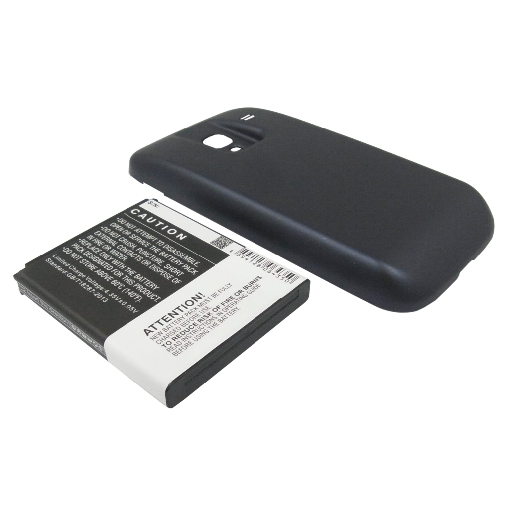 Akku yhteensopiva Samsung CS-SM8160BL