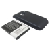 Akku yhteensopiva Samsung CS-SM8160BL