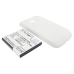 Akku yhteensopiva Samsung CS-SM8160WL