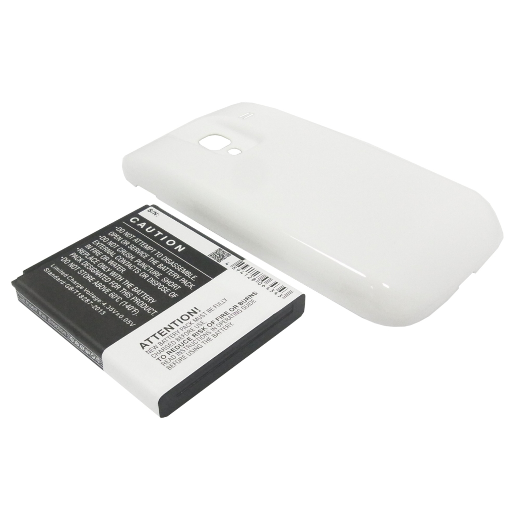 Akku yhteensopiva Samsung CS-SM8160WL