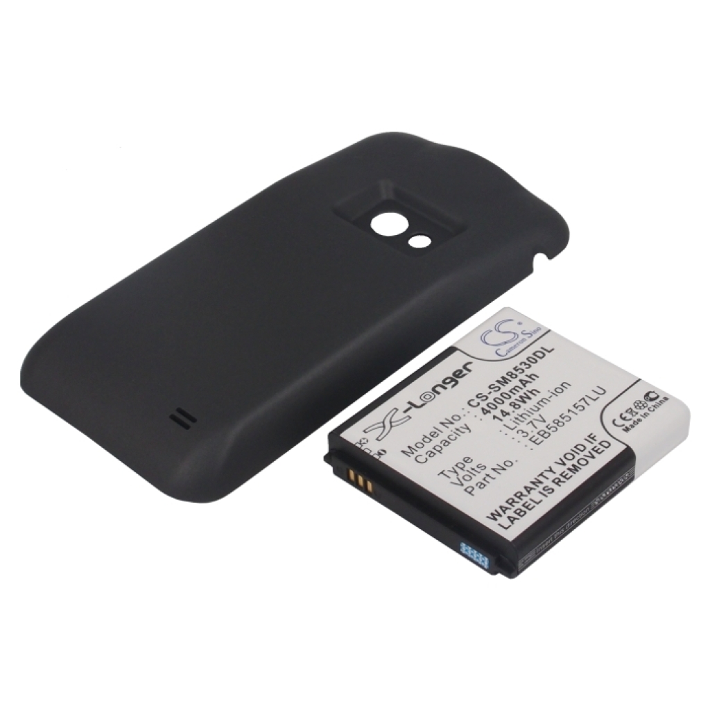 Akku yhteensopiva Samsung CS-SM8530DL