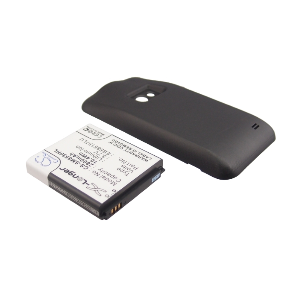 Akku yhteensopiva Samsung CS-SM8530HL