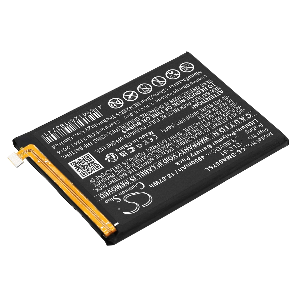 Matkapuhelimen akku Samsung CS-SMA057SL