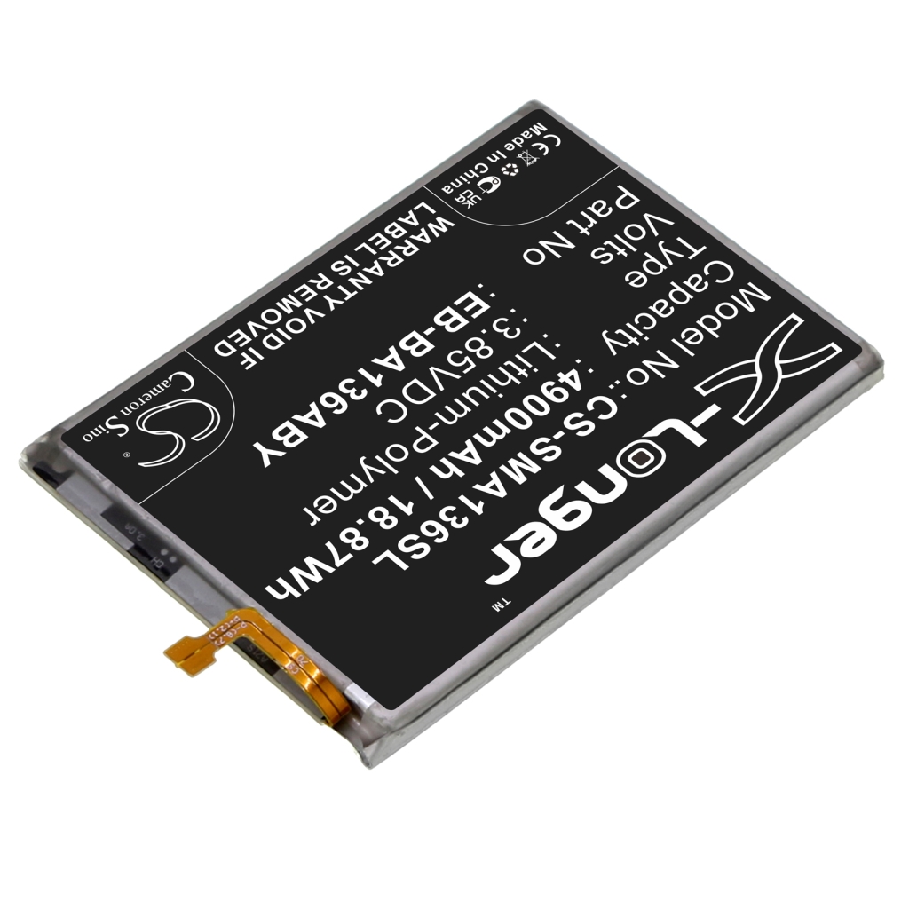 Matkapuhelimen akku Samsung CS-SMA136SL