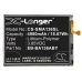 Matkapuhelimen akku Samsung CS-SMA136SL