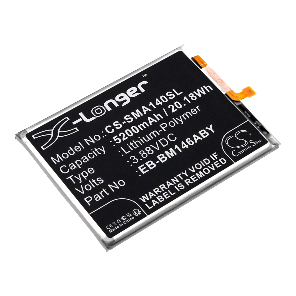 Matkapuhelimen akku Samsung CS-SMA140SL