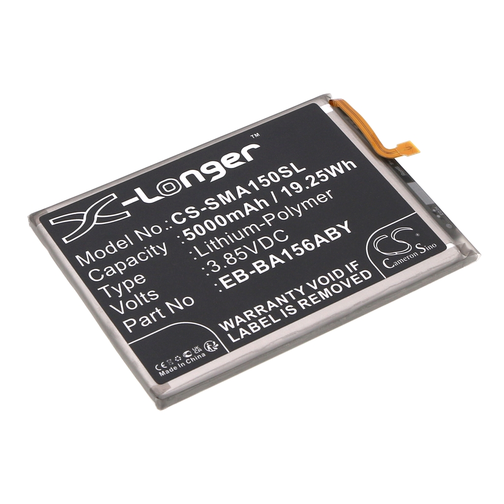 Matkapuhelimen akku Samsung Galaxy A15 5G 2024 (CS-SMA150SL)