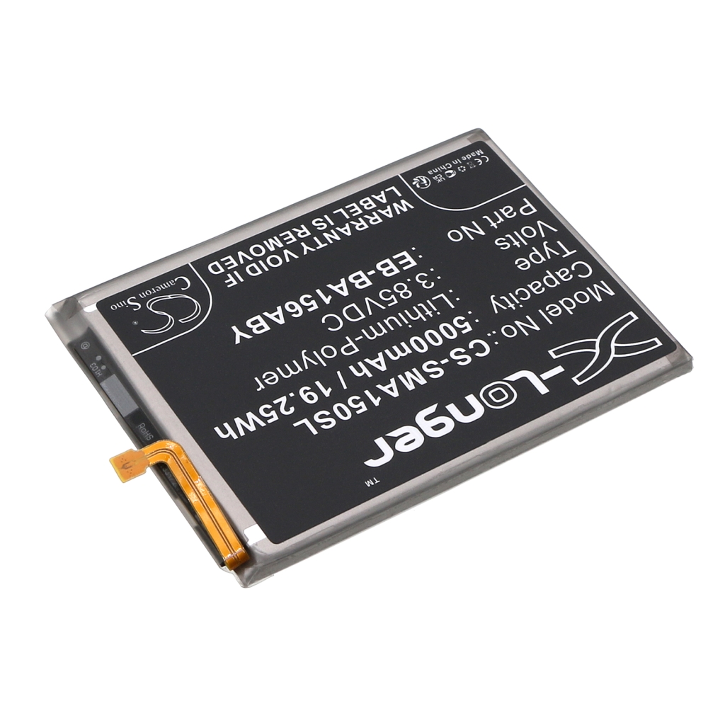 Matkapuhelimen akku Samsung Galaxy A15 5G 2024 (CS-SMA150SL)