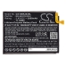 Matkapuhelimen akku Samsung CS-SMA202SL