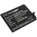Yhteensopiva akun vaihto Samsung SCUD-WT-N6