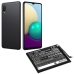 Yhteensopiva akun vaihto Samsung HQ-50S