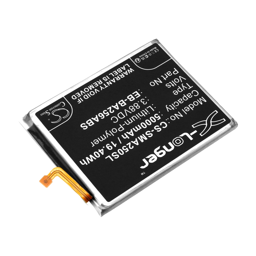 Matkapuhelimen akku Samsung SM-A556E (CS-SMA250SL)