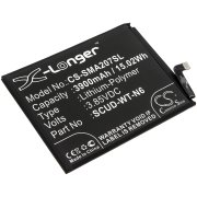 Matkapuhelimen akku Samsung SM-A207F