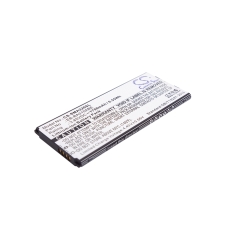 Yhteensopiva akun vaihto Samsung EB-BA310ABE,GH43-04562A
