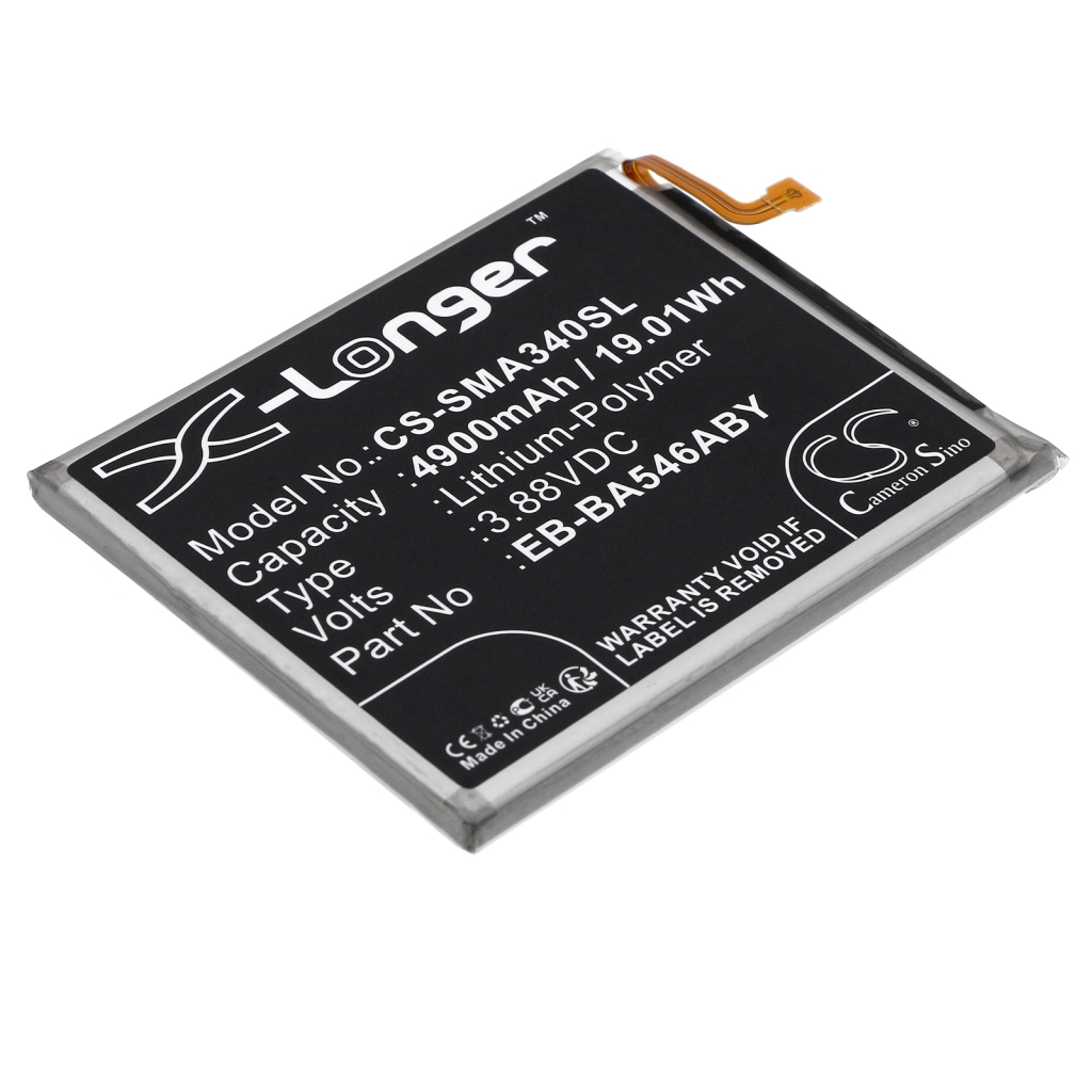 Matkapuhelimen akku Samsung CS-SMA340SL