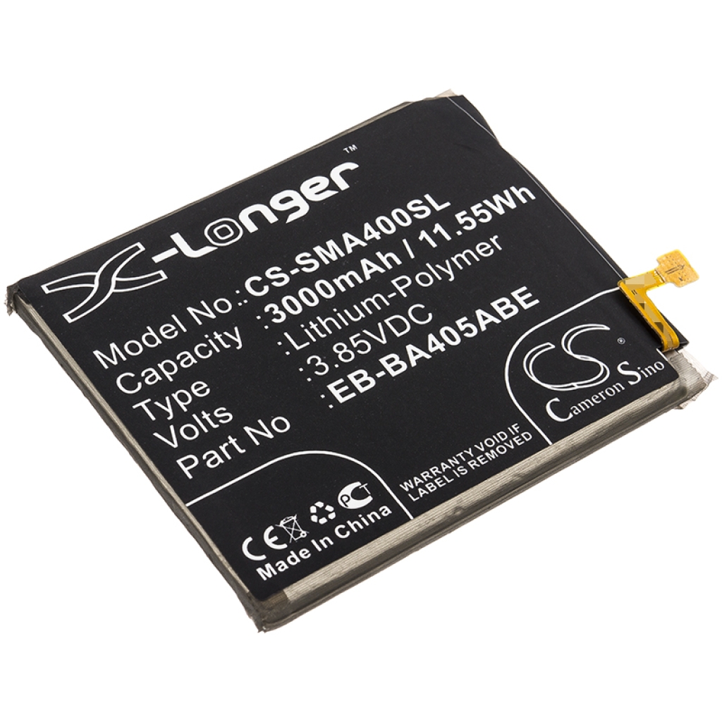 Matkapuhelimen akku Samsung CS-SMA400SL