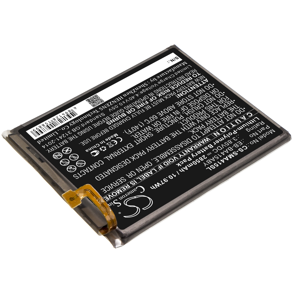 Matkapuhelimen akku Samsung CS-SMA415SL