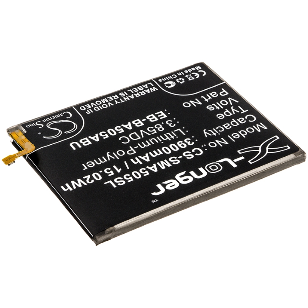 Matkapuhelimen akku Samsung CS-SMA505SL