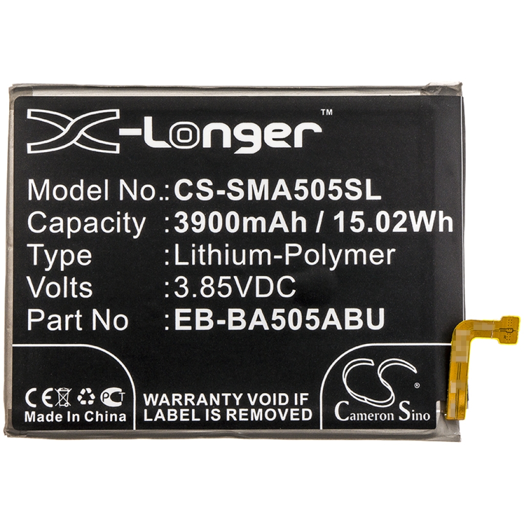 Matkapuhelimen akku Samsung CS-SMA505SL