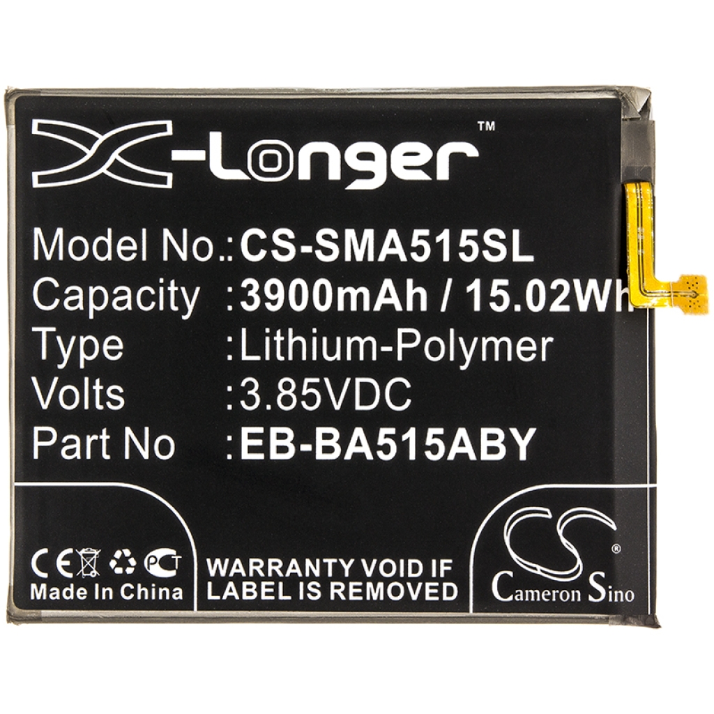 Matkapuhelimen akku Samsung CS-SMA515SL