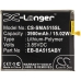 Matkapuhelimen akku Samsung CS-SMA515SL