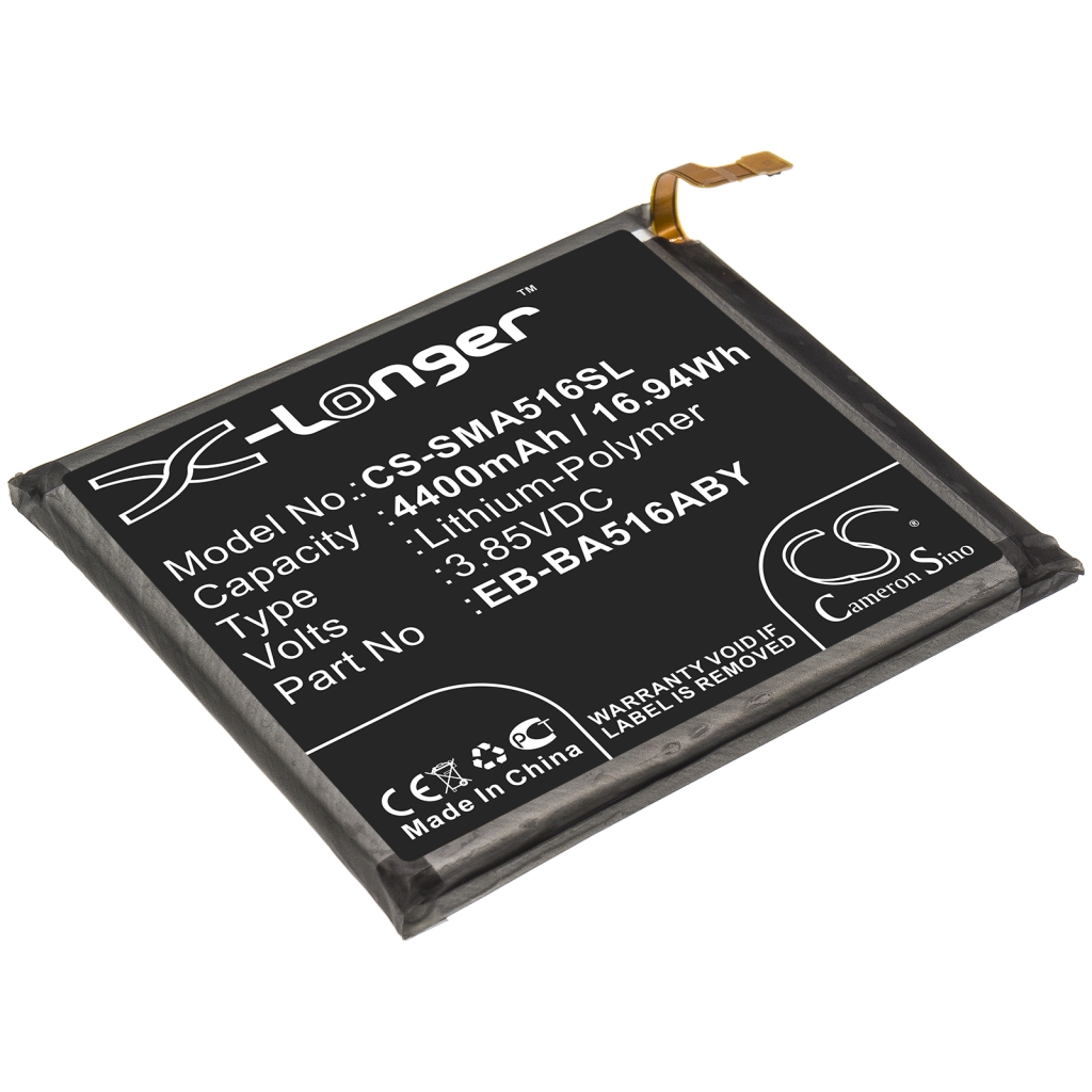 Matkapuhelimen akku Samsung Galaxy A51 5G (CS-SMA516SL)