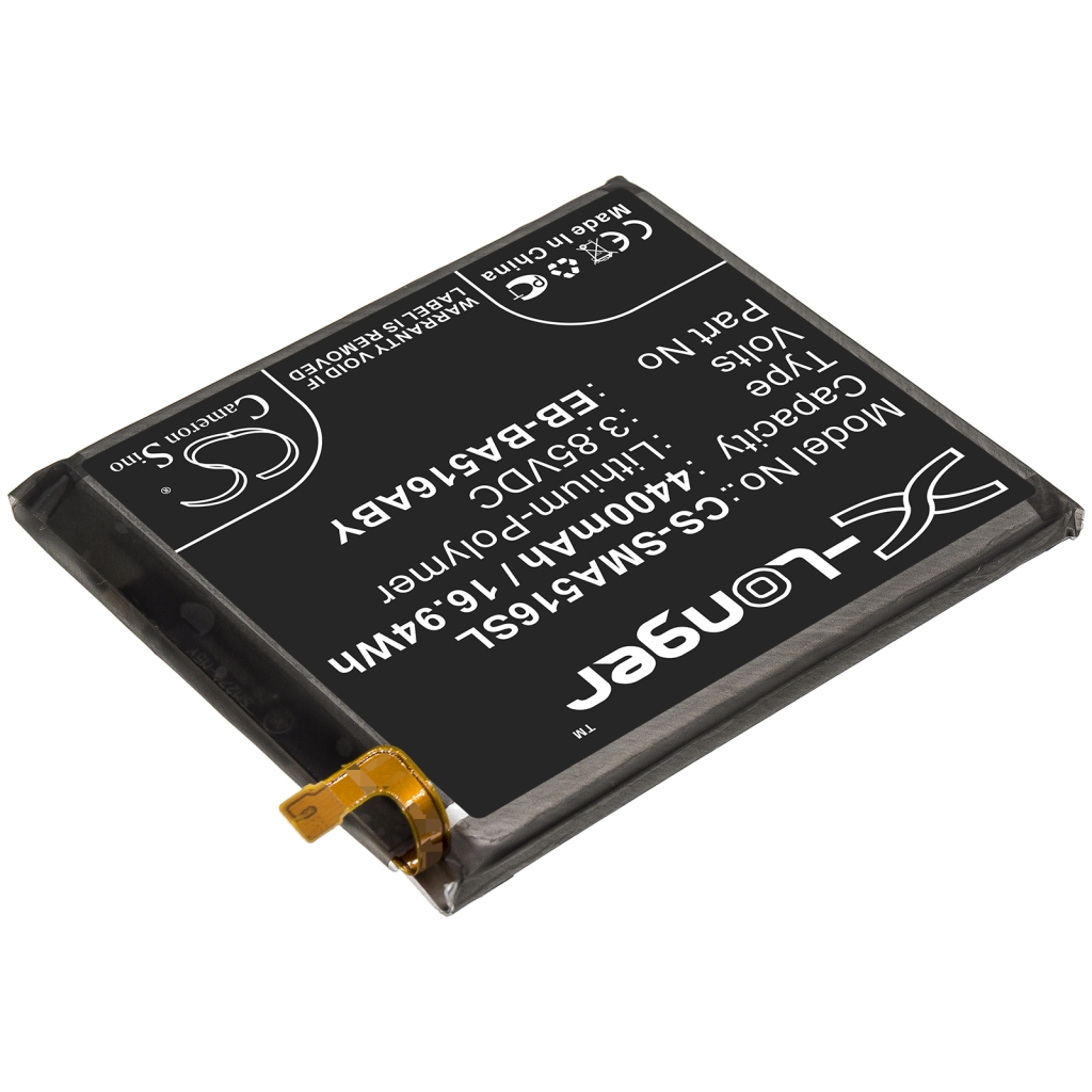 Matkapuhelimen akku Samsung Galaxy A51 5G (CS-SMA516SL)