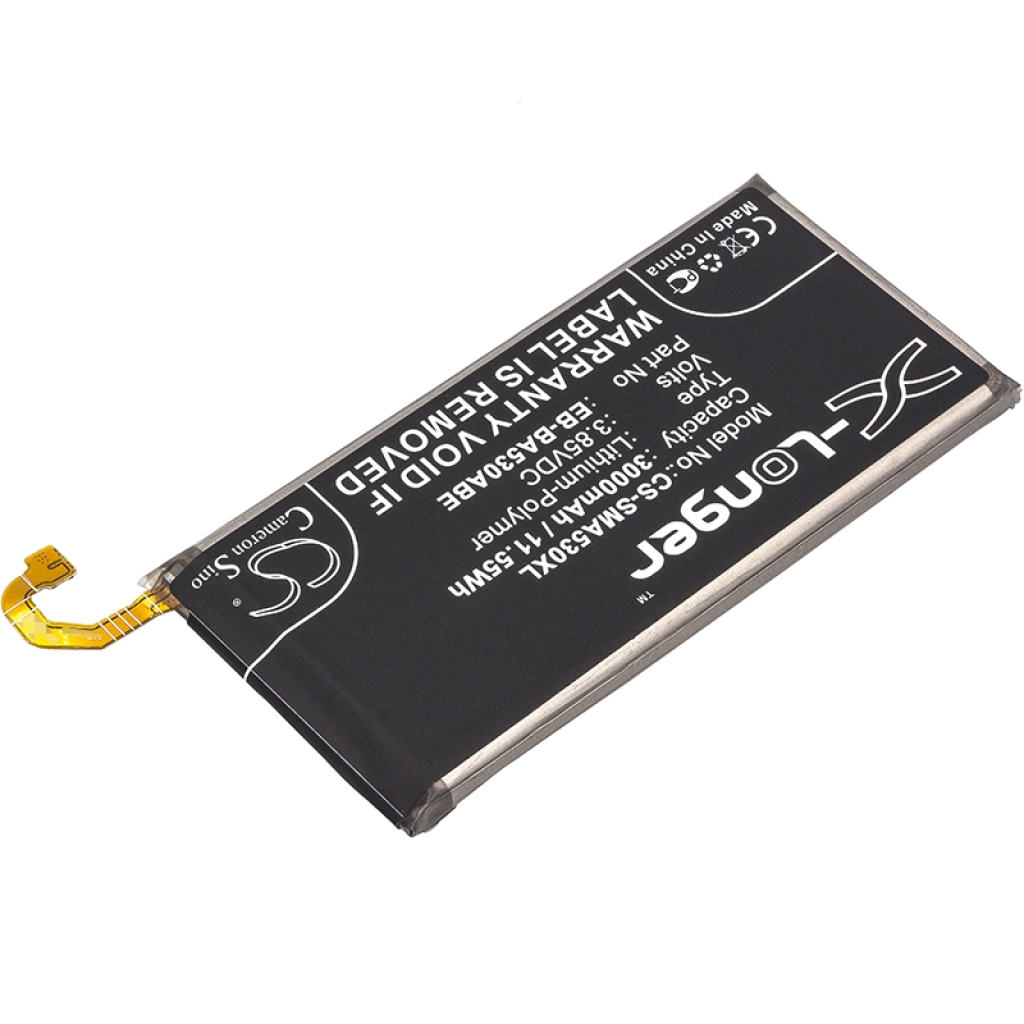 Matkapuhelimen akku Samsung SM-A530F/DS (CS-SMA530XL)