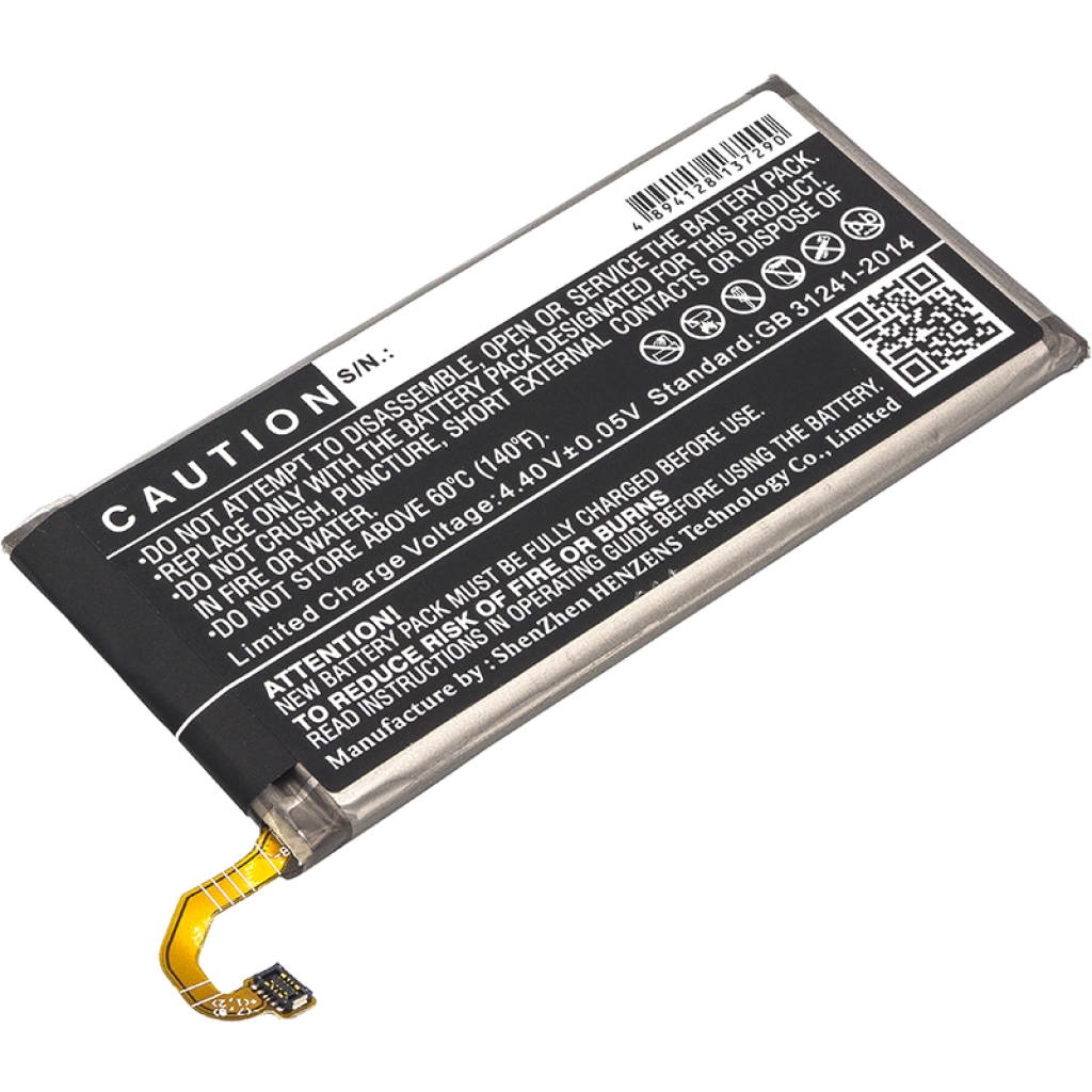 Matkapuhelimen akku Samsung SM-A530F/DS (CS-SMA530XL)
