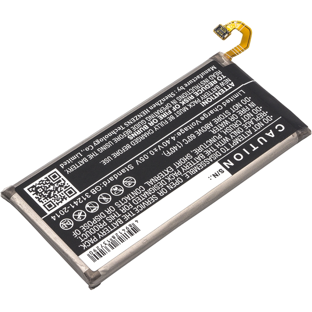 Matkapuhelimen akku Samsung SM-A530F/DS (CS-SMA530XL)