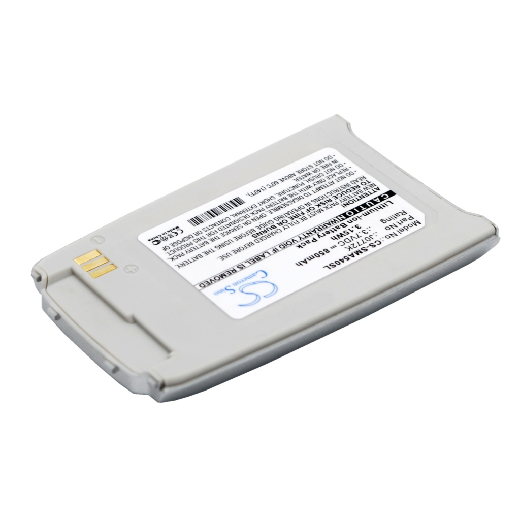 Akku yhteensopiva Samsung CS-SMA540SL