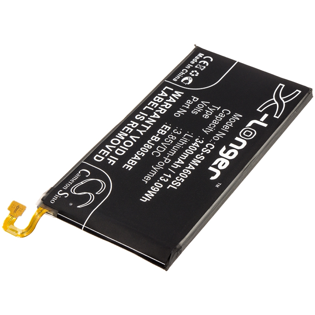 Matkapuhelimen akku Samsung CS-SMA605SL