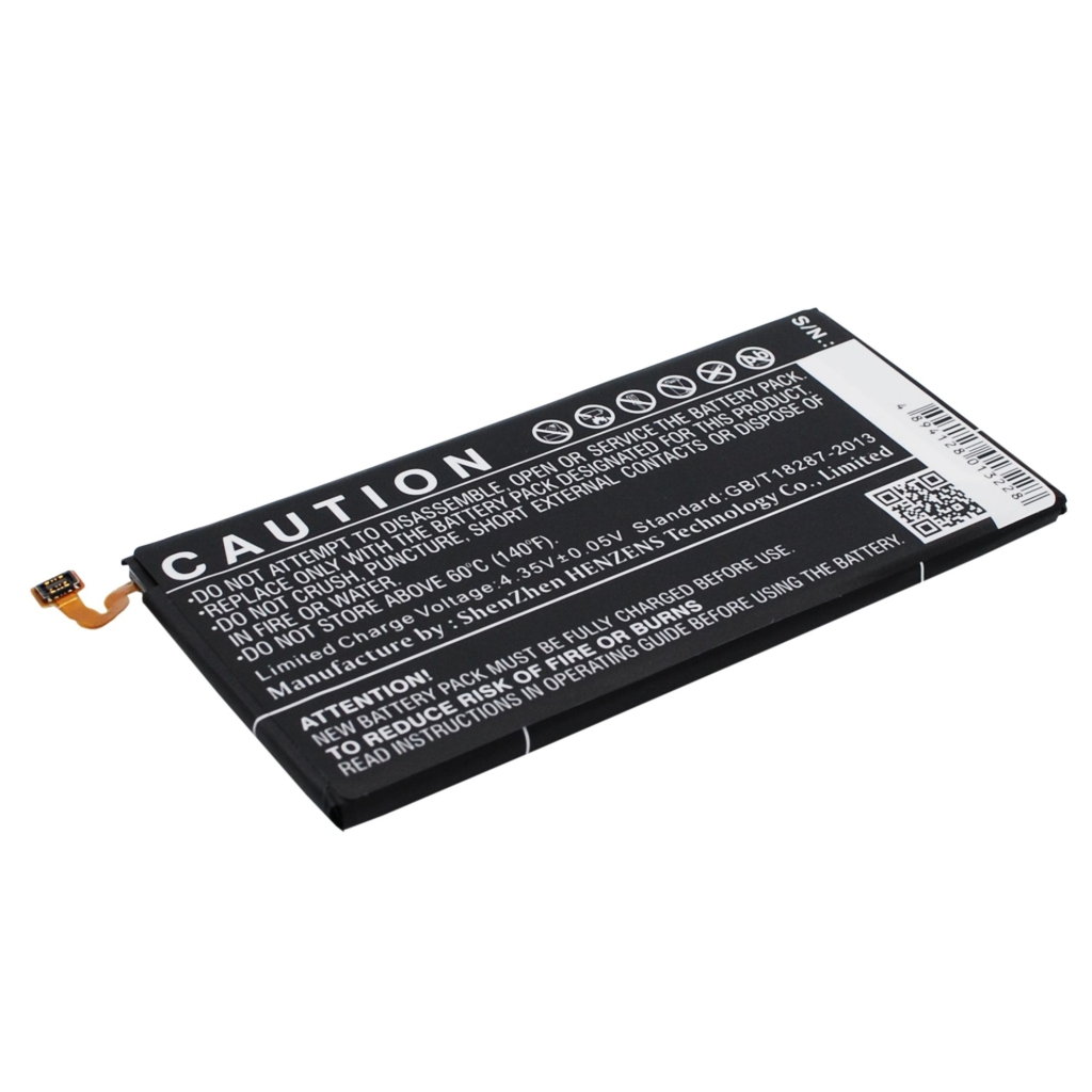 Lääketieteellinen akku Samsung CS-SMA700SL