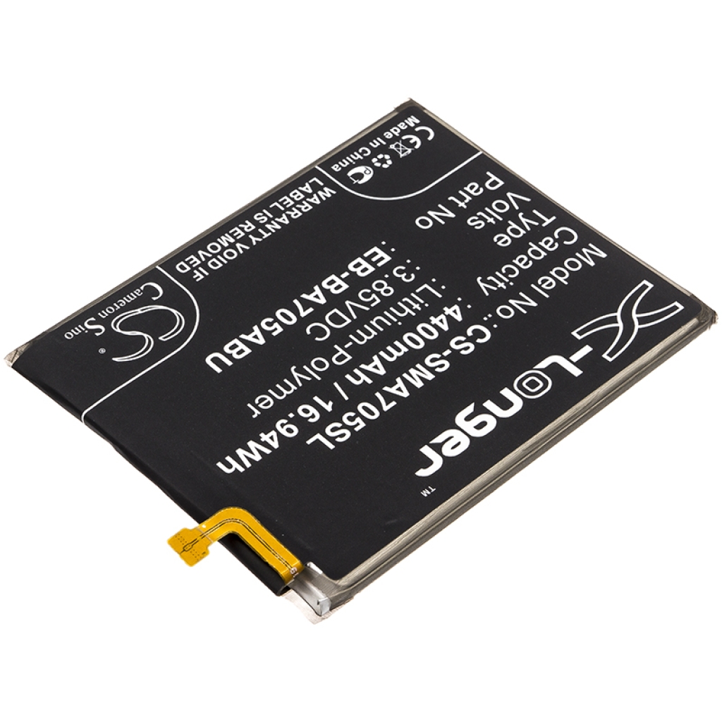 Matkapuhelimen akku Samsung CS-SMA705SL