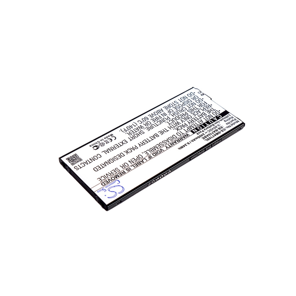 Yhteensopiva akun vaihto Samsung EB-BA710ABE