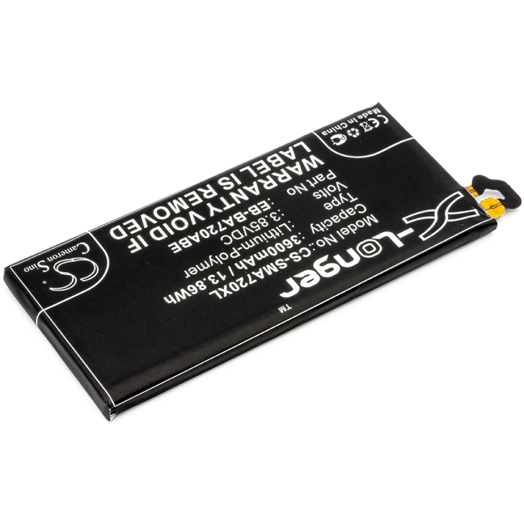 Matkapuhelimen akku Samsung SM-A720S (CS-SMA720XL)