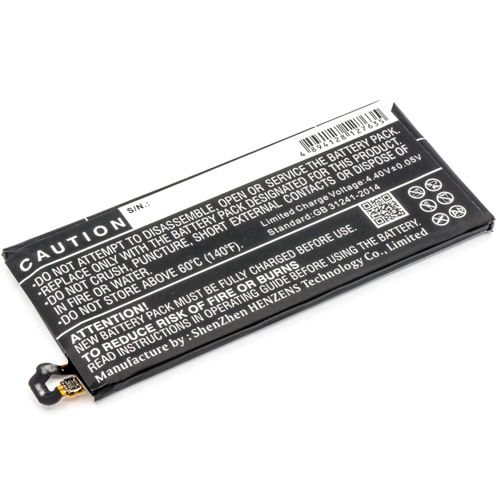 Matkapuhelimen akku Samsung SM-A720S (CS-SMA720XL)