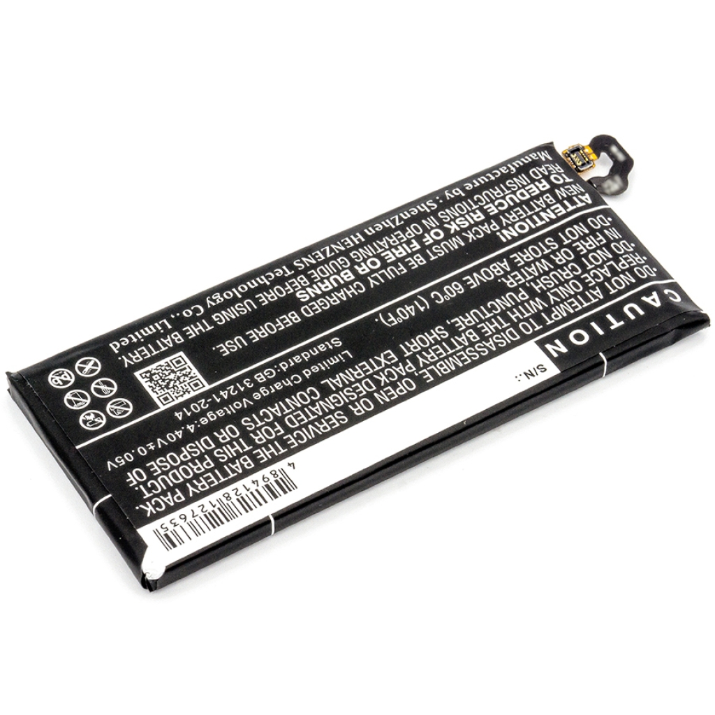 Matkapuhelimen akku Samsung SM-A720S (CS-SMA720XL)