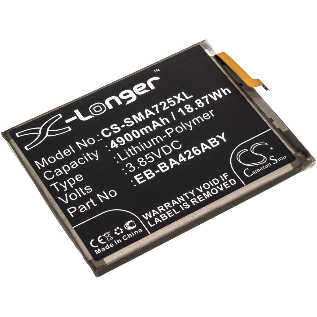 Matkapuhelimen akku Samsung SM-A326P (CS-SMA725XL)