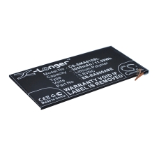 Yhteensopiva akun vaihto Samsung EB-BA800ABE