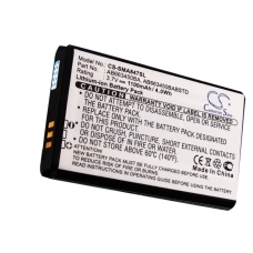 Yhteensopiva akun vaihto Samsung AB663450BA,AB663450BABSTD