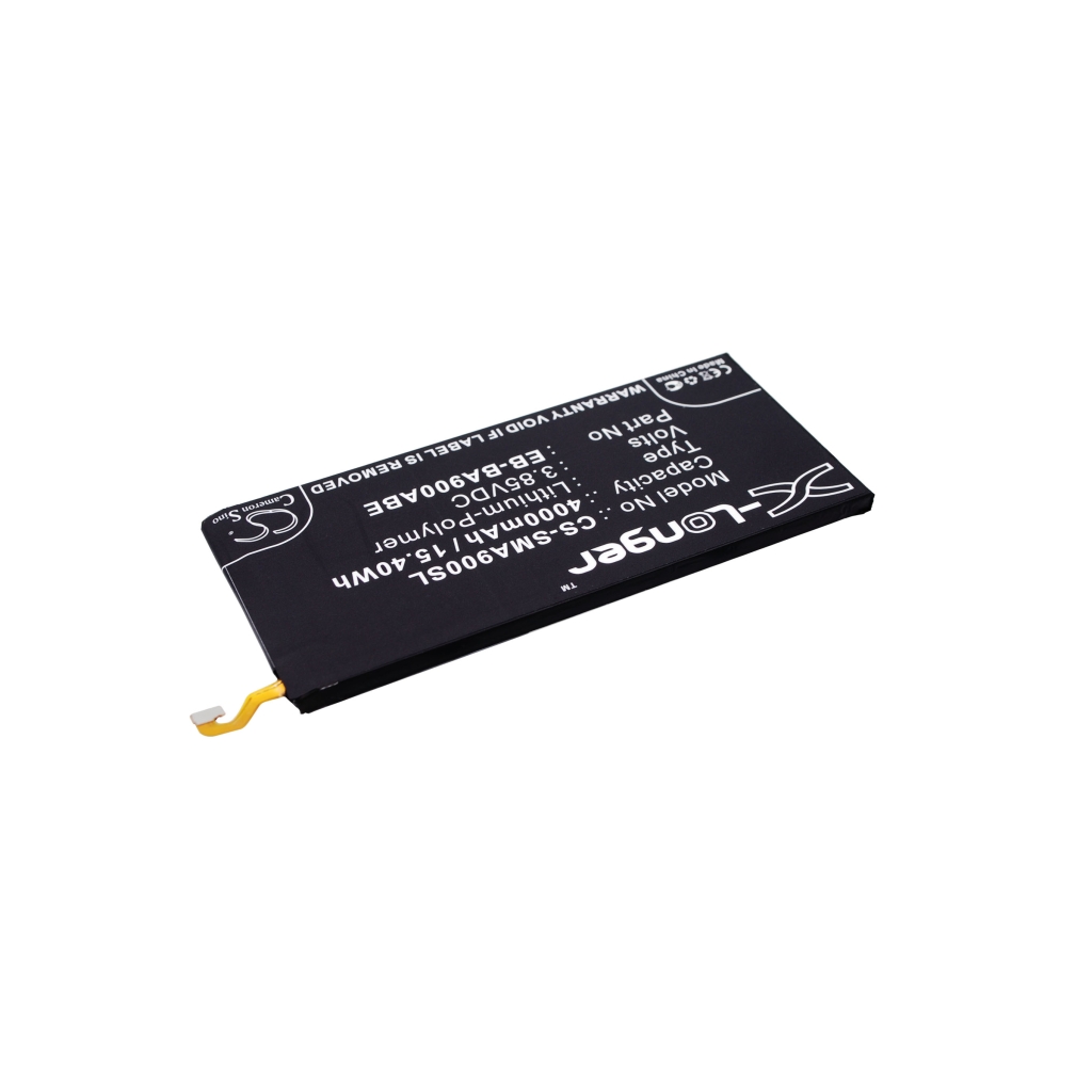 Yhteensopiva akun vaihto Samsung EB-BA900ABE