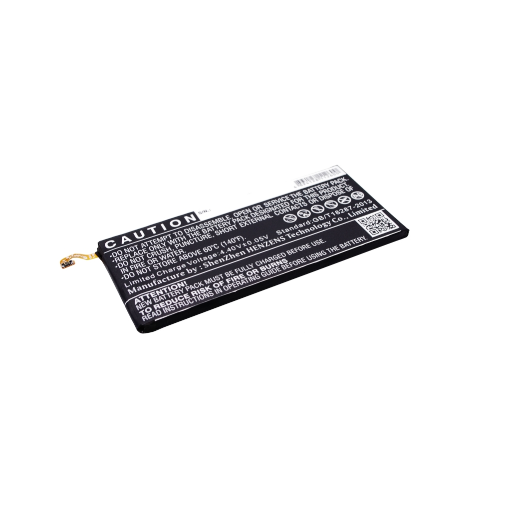 Yhteensopiva akun vaihto Samsung EB-BA900ABE