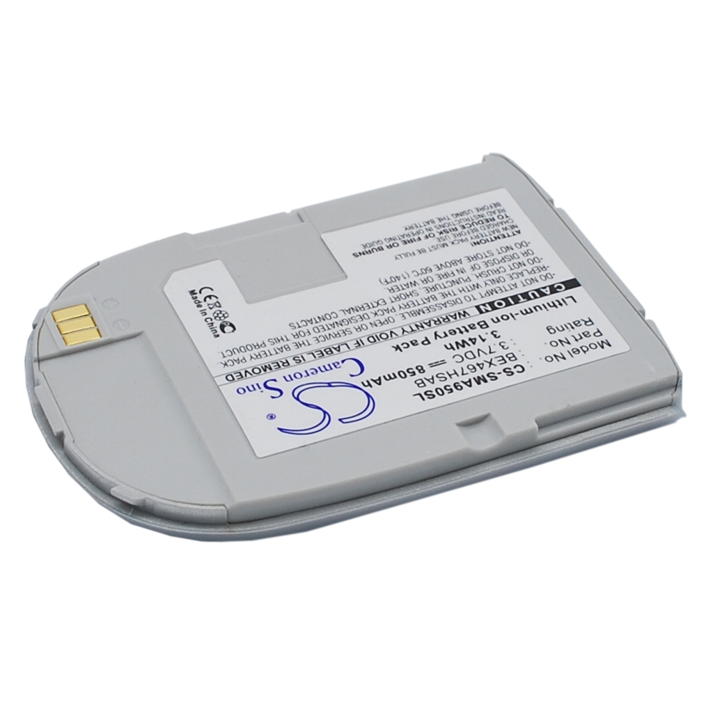 Akku yhteensopiva Samsung CS-SMA950SL