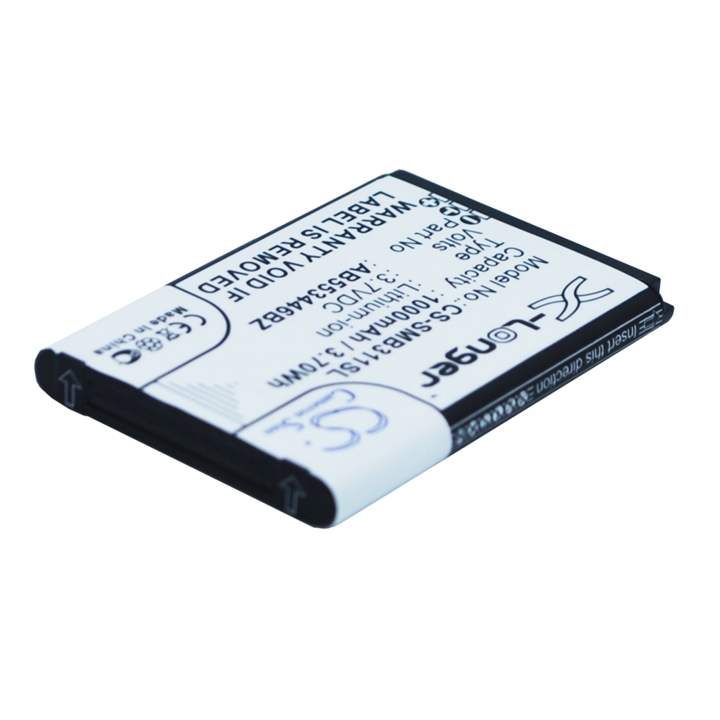 Matkapuhelimen akku Samsung CS-SMB311SL