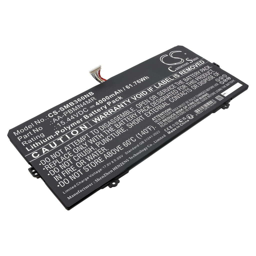 Samsung Galaxy Book3 Pro NP940XFG-KC1US