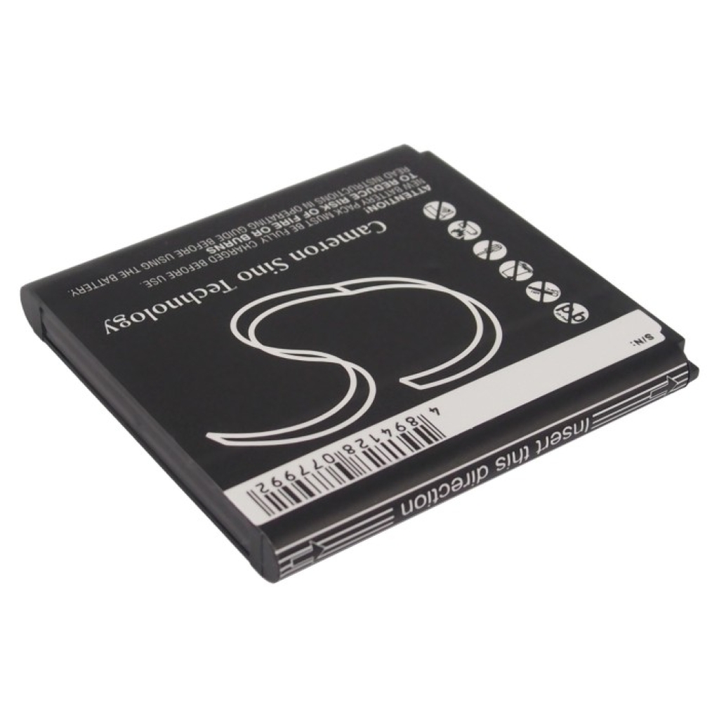 Akut Kameran akku CS-SMC101MC