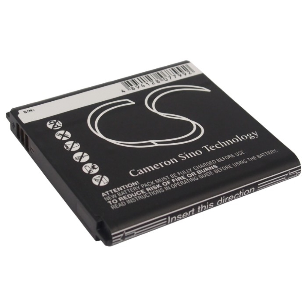Akut Kameran akku CS-SMC101MC