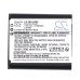 Kameran akku Samsung CS-SMC200MC